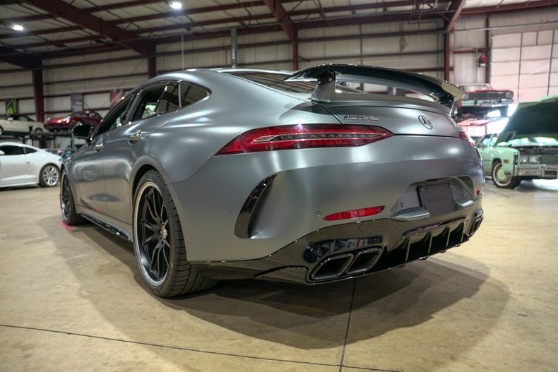 2020 Mercedes-Benz AMG GT 63 S